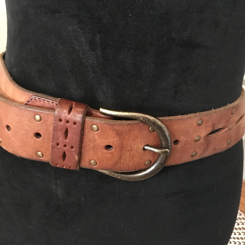 Leather Belt